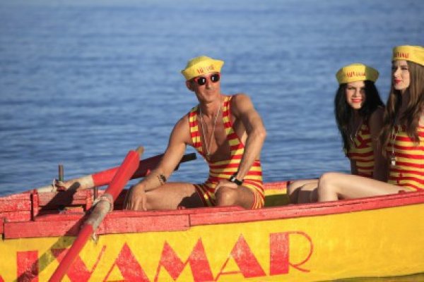 Ce spune Autoritatea Naţională pentru Turism despre imnul staţiunii Mamaia